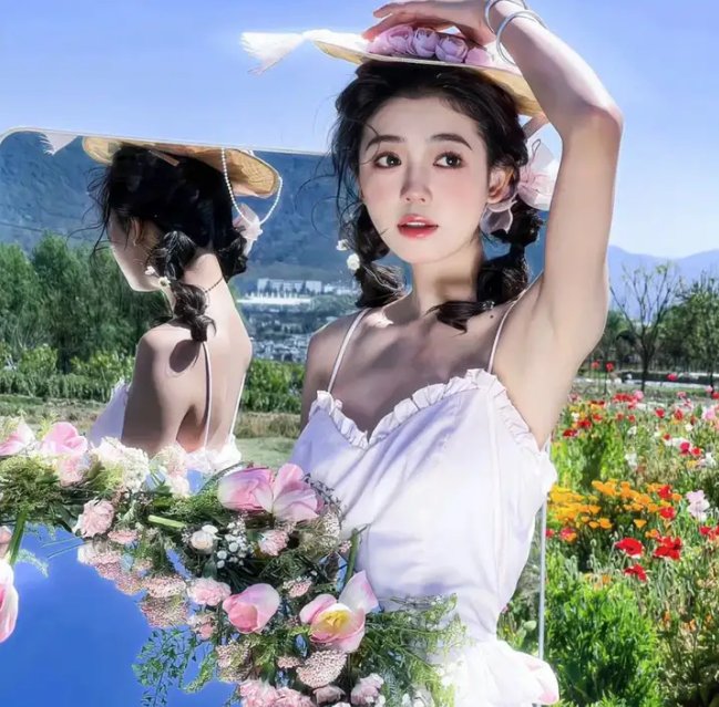 爱的透视图